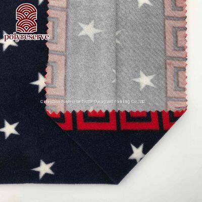 POLYRESERVE Custom Star Popular Design One Side Super Soft For Interlining photo-5