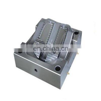 OEM Precision injection plastic molds manufacturing speaker/ headphone plastic mould supplier