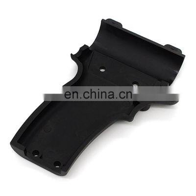 Custom Medical Plastic Injection Molding Molded Plastic Hook Parts, Micro ABS Injection Molding Part Service photo-3