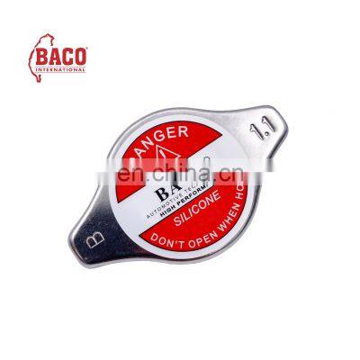 BACO RADIATOR CAP R-126 R126 1.1K 16LBS SILICONE