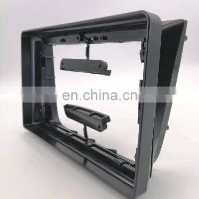 2013-2014 9-inch Low Profile Car GPS Dashboard Decorative Plastic Kit With Power Cable