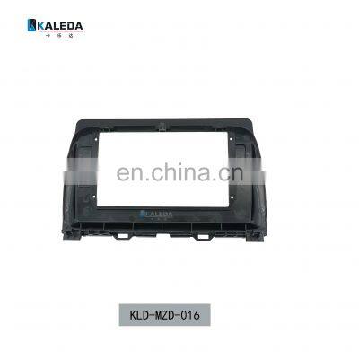 KALEDA Frame Hight Quality Car Radio Cable Harness Canbus Stereo Panel Installation Trim Kit Frame For 2013-2016 CX-5 photo-3