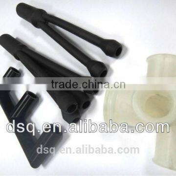 Colorful OEM ODM Rubber Tube Strip Hose Pipe photo-6