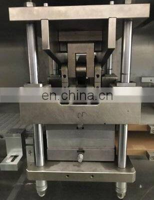 Low Noise Level Pharmaceutical Automatic Capsule Pill Blister Packing Machine