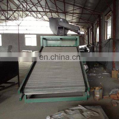 Best Price PLC Control DW-1.2-8 Single-layer Mesh-Beit Dryer for Yam