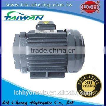 Y Series Three Phase AC Electric Motors