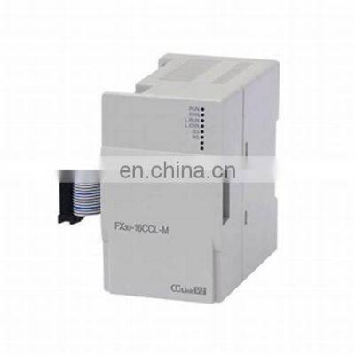 FX3U-16CCL-M Mitsubishi plc module for automobile