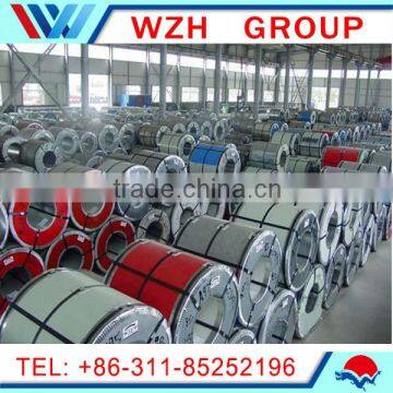 Colored Coated Steel Coil /prepainted Steel Coil /ppgi Coil photo-2