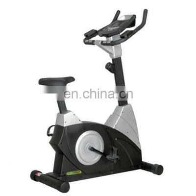Commercial 2022 Professional Multi Gym Machine Fitness Bike MND-CC03 Upright Bike Home Use