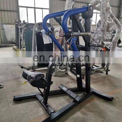 Workout Gym Items Commercial Fitness Machine Low Row Gym Equipment Bodybuilding MND Fitness photo-4