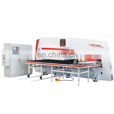 T&L Brand High Quality CNC punching machine price, plate punching machine