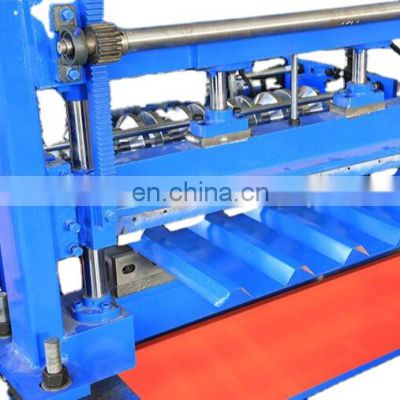 Construction Building IBR Wall Panel Roofing Sheet Roll Forming Machine