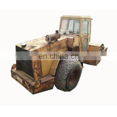 Used Road Roller CA51D, Used Good Running Condition Road Construction Equipment for Sale in Hefei