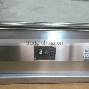 New Condition Table Speed Glue Machine YL-1000 for Gluing 1000mm Paper and Cardboard Width photo-6