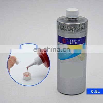 Automotive Metallic Acrylic Paint Colors Coating Car Paints Mixing System 2K White Auto Paint photo-4