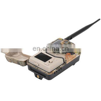 New 1080P Outdoor Wildlife Security Wireless 4g Sim Trail Hunting Game Camera GSM MMS HC-900LTE photo-4