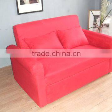 Living Room Microfiber Loveseat Sofa Bed Furniture