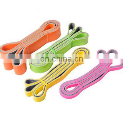 Power Resistance Bands Powerlifting Bands For Exercise Stretching photo-4