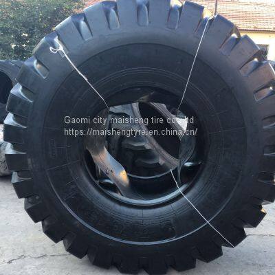 Engineering Loader Tyre 17.5-25 23.5-25 25 Inch Bulldozer Four Wheel Excavator Pneumatic Tyre