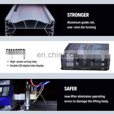 CNC Portable Plasma Cutting Machine With STARFIRE Control System 1530 photo-4