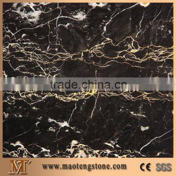 Nero Portoro Marble