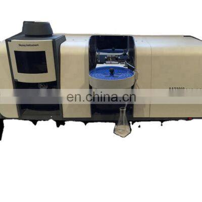 Flame and Graphite Atomic Absorption Spectrometer AAS