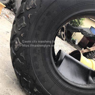 Manufacturer Wholesale 20.5-25 30 Forklift Tires Semi Solid Tires Solid Tires Grader Tires