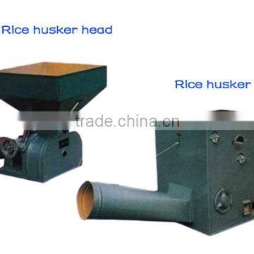 Mini Type Rubber Roller Rice Huller Grain Huller for Sale Quality Choice photo-2