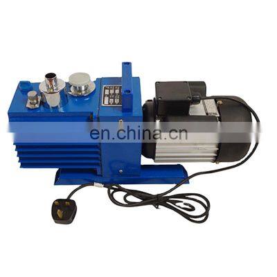 Laboratory equipment Rotary vane vacuum pump 2XZ-2