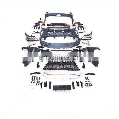 Auto Grille Front Bumper Car LED Headlight Other Accessories Car Assembly Part For Lexus 2013-2018