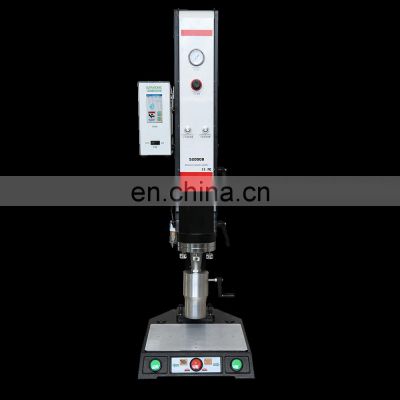 LINGKE Factory Price Ultrasonic Plastic Welding Machine  Ultrasonic Welding for Non-woven Fabrics