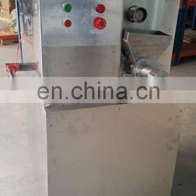 Ice Cream Used Hollow Tube Corn Expanding Machine Snack Extruder Machine/ Corn Stick Snack Machine photo-4