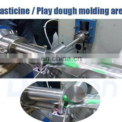 Fully Automatic Korean Tteok Pillow Packing Machinery