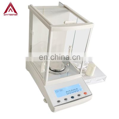 220g Capacity With Resolution of 0.0001g Analytical Balance