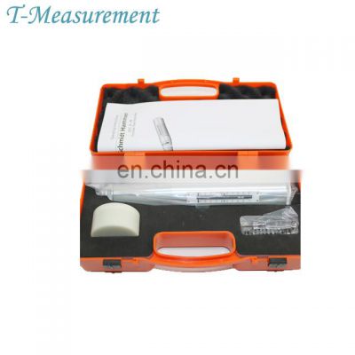 Taijia ZC3-A sclerometer rebound hammer esclerometr test rebound hammer concrete test hammer