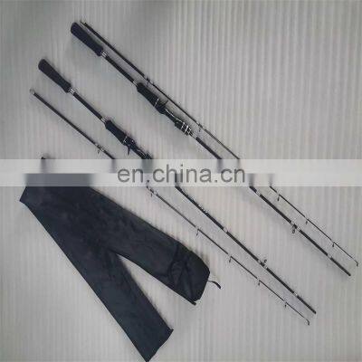 11foot  abu arcia cheap bulk fishing rod blank 3.5 meter 7feet to 2 section casting spinning fishing rod 1.8m ultralight carbon