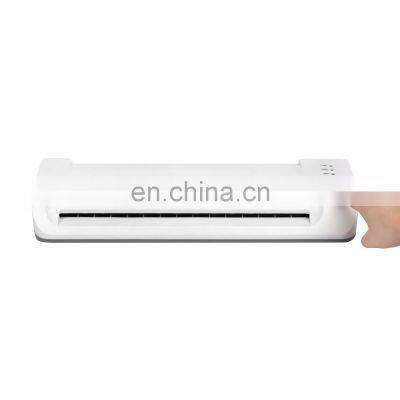 A3 A4 Photo PVC Card Laminating Machine Hot Cold Laminator Machine Home School Office Laminator Machine photo-4