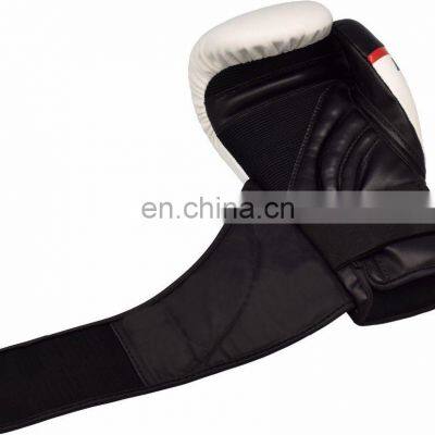 Hot Sale Wholesale Price MMA Fighting Boxing Gloves With Logo Leather Boxing Gloves photo-4