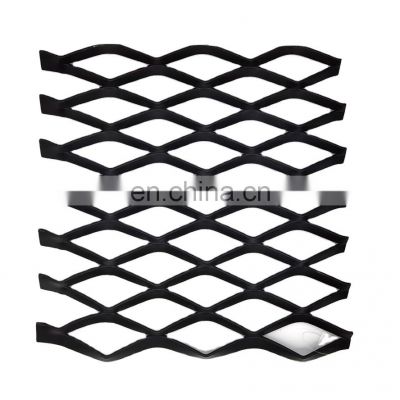 Hot Sales Expanded Metal Mesh Diamond Mesh Steel Plate Steel Screen Perforated For Fence