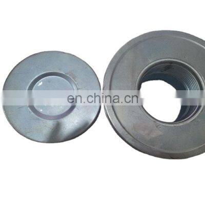 Customizable Shape China Manufacturer Multifunctional Air Filter Filter Element End Cap photo-5
