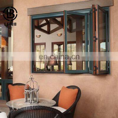 Folding double window is a popular folding windows worth buying in modern times