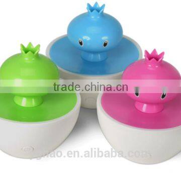 2014 New mini humidifier,home design decorative Cool Ultrasonic humidifier YGH503