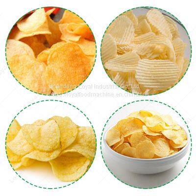 Half Cooked French Fries Production Line Half Cooked French Fries Machine Half Cooked French Fries Line photo-2