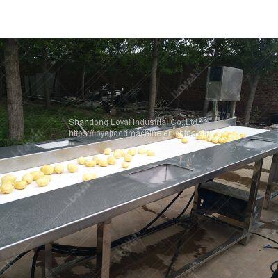 Factory Price Commercial French Fries Frying Machine