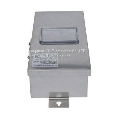 Stainless Steel Landscape LED Driver photo-4