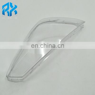 HEAD LAMP HEAD LIGHT lens glass cover 92101-4H000 92102-4H000 921014H000 921024H000 FOR HYUNDA I GRAND STAREX H1 2007-2017