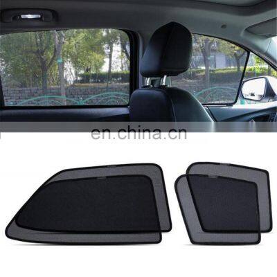 Sunshade for BMW X3 Luxury Car Window Curtain Car Front Side Window Shade Sun Shade 2PCS Sunshade For Car Accessories photo-5