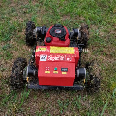 best Radio control lawn mower buy online shopping