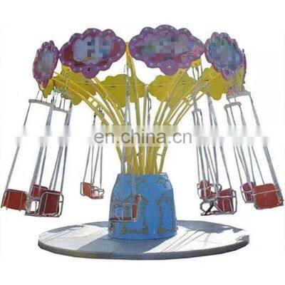 Wholesale Amusement Park Outdoor Electric Merry go Round Carousel Horse photo-5