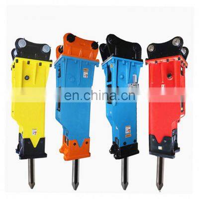 Sb30 Hydraulic Excavator Rock Hammer Accessory Breaker F20 Kits photo-5